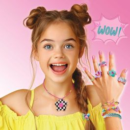 Canal Toys Fábrica de Joyería Estilo 4 Ever Arcilla Mágica CTOFG333 Joyería Creativa Infantil