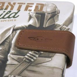 Set de papelería the mandalorian the child Set de papelería the mandalorian the child
