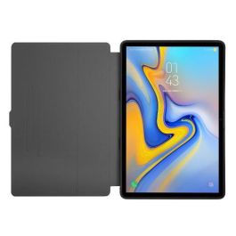 Targus Funda Click-In Folio para Samsung Galaxy Tab S7+ / S7+ Lite 12.4" (31.5 cm) Negro Resistente a golpes TPU con Portabolígrafo
