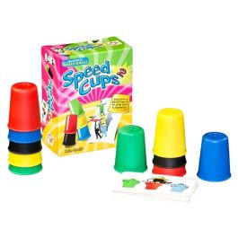 Juego de Mesa Speed Cups 2 Mercurio A0032 (ES) Juego de Mesa Speed Cups 2 Mercurio A0032 (ES)