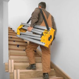 DeWALT Sierra Ingletadora DWS780 1675W con Disco de 305mm