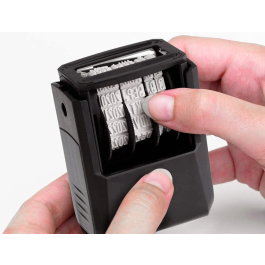 Framun Fechador Printy 3,8 mm Automático Negro