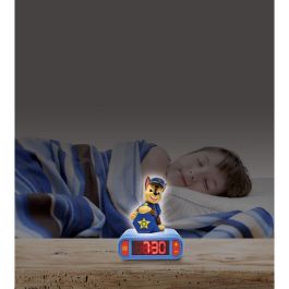 Reloj Despertador The Paw Patrol