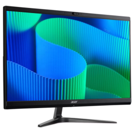 Acer Veriton VZ2524G DQ.R2REB.001 PC todo en uno Intel Core Ultra 5 125U 60,5 cm Full HD 8 GB DDR5 512 GB SSD Negro