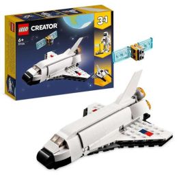 Juego de construccion lanzadera espacial lego creator Juego de construccion lanzadera espacial lego creator