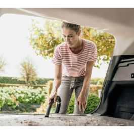 Karcher WD 4 PS V-20/5/22 Aspirador en seco y húmedo con depósito de acero inoxidable de 20 L y 1000W