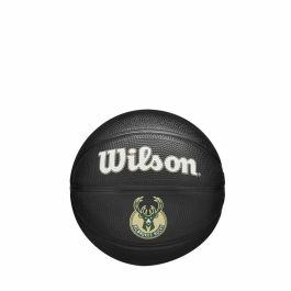 Balón de Baloncesto Wilson Nba Team Tribute Mini Multicolor (Talla 3) Balón de Baloncesto Wilson Nba Team Tribute Mini Multicolor (Talla 3)