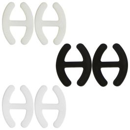 Cosmetic Club Juego De 6 Ganchos Sujetador para Tirantes Invisibles