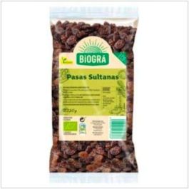 BIOGRA Pasas Sultanas sin Hueso 250g Bio Precio: 3.79000024. SKU: B1DRVCMRFZ