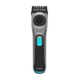 Cecotec Bamba PrecisionCare AllDrive Pro Negro, Plata Ión de litio Cecotec Bamba PrecisionCare AllDrive Pro Negro, Plata Ión de litio