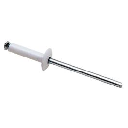 Remache Aluminio Cabeza Alomada Lacado B Largo 16Mm Ø Rosca Chapa 5Mm Ucafix Precio: 0.49999983. SKU: B1EMJYCJEE