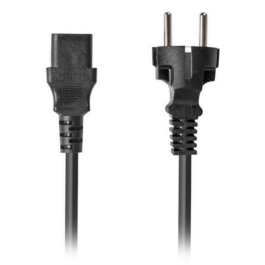 Lanberg CA-C13C-15CC-0018-BK cable de transmisión Negro 1,8 m C13 acoplador CEE7/7 Precio: 6.89000015. SKU: B13MYKTZDH