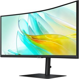 Samsung S34C652UAU Monitor 86.4cm/34" (3440x1440) 100Hz 5ms Curvo Negro