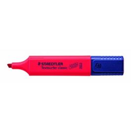Marcador Fluor Staedtler 364 Textsurfer Classic Rojo Intenso 10 unidades Precio: 7.99000026. SKU: B17HAYYGQG