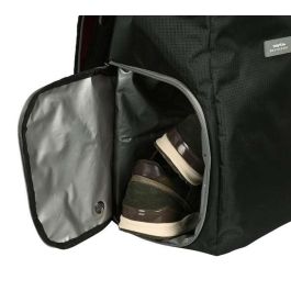 Safta Mochila Multisports para Portátil 13,3" Black-Red 28x50x22cm