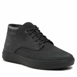 Botas de Hombre Timberland Seby Mid Lace Negro Botas de Hombre Timberland Seby Mid Lace Negro