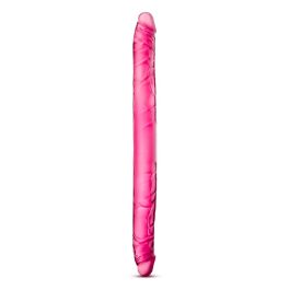 Consolador de Doble Penetración Blush B yours Rosa Precio: 41.7899999. SKU: B1H93ZPLM5