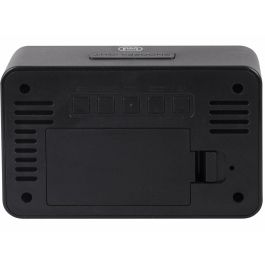 Trevi SLD 3P60 Reloj despertador digital Negro