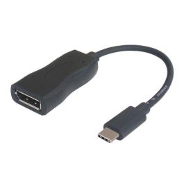 Garbot USB3.1 C-DP. M/F. Black. 15cm Precio: 15.49999957. SKU: B1JNGVVAS5
