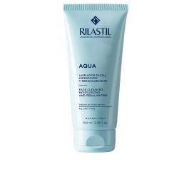 Rilastil AQUA Gel Limpiador Facial Hidratante y Reequilibrante con Ácido Hialurónico y Omega 6 de Enotera 100 ml Precio: 3.88999996. SKU: B17ASAXG25