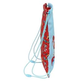 Bolsa Mochila con Cuerdas The Paw Patrol Funday Rojo Azul claro (26 x 34 x 1 cm) Bolsa Mochila con Cuerdas The Paw Patrol Funday Rojo Azul claro (26 x 34 x 1 cm)