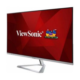 Viewsonic Monitor VX3276-MHD-3 32" FullHD 1920x1080 IPS 4ms HDMI VGA DisplayPort Altavoces Plata