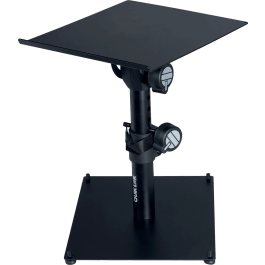QUIKLOK Soporte Para Monitor Hasta 20Kg 345Mm Color Negro Ajustable En Altura