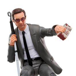 HASBRO Figura Articulada Matt Murdock Spiderman No Way Home Marvel 15cm con Accesorios