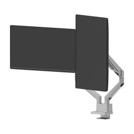 Neomounts DS70-250SL2 Brazo de Monitor 17-32" 2 Pantallas 9kg Plata