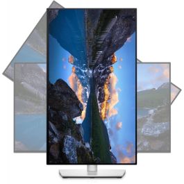 Dell U2422H Monitor UltraSharp 24" (60.5cm) Full HD (1920x1080) IPS, 5ms, HDMI, DisplayPort, VESA, Negro