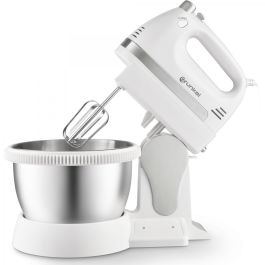 Grunkel Amasadora Con Bol 2 L, 350 W 5 Velocidades + Accesorios Precio: 44.9499996. SKU: B1B8SR2KTH