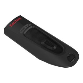 Sandisk Ultra 256GB USB 3.2 Gen 1 Tipo A, 100 MB/s, Negro