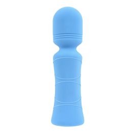 Masajeador Evolved Azul Masajeador Evolved Azul