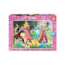 Educa Puzzle 500 Princesas Disney