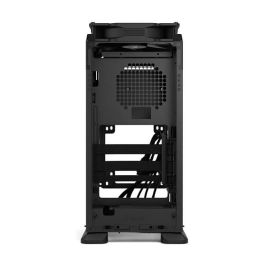 Fractal Design Mood Negro Caja PC SFF Mini-ITX 212x212x453mm
