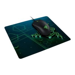 Razer RZ02-01820200-R3M1 Goliathus Mobile Alfombrilla de ratón para juegos Verde