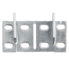 INDAUX Scarpi-4 Placa Doble para Colgador Galvanizada Precio: 0.49999983. SKU: B1HBYPKW8X