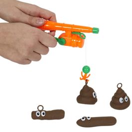 Jeux 2 momes Juego Pescar Caca para Bañera con 4 Cacasy Caña de Pescar Precio: 4.68999993. SKU: B1HY44MSRE