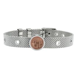 Pulsera Hombre Talent Jewels TJA-5-09-02-1-215 Plateado Precio: 113.50000013. SKU: B13M8WEZ6C