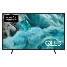 Samsung GQ43Q7F2AUXZG - Televisor QLED 43" (108 cm) 4K Ultra HD Smart TV, HDR10+, 50Hz, Wi-Fi, Bluetooth, Tizen, Negro Precio: 517.4999995. SKU: B182FQZ3FJ