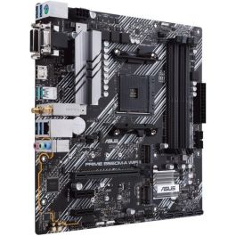 ASUS PRIME B550M-A WiFi II ASU4711081309741 Placa base AMD B550 Ranura micro ATX AM4