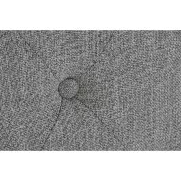 Cabecero de Cama DKD Home Decor Gris Madera de caucho 160 x 10 x 120 cm Cabecero de Cama DKD Home Decor Gris Madera de caucho 160 x 10 x 120 cm