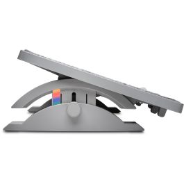 Reposapiés Ergonómico Kensington SmartFit Gris