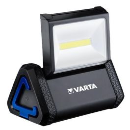 Varta 17648101421 Linterna de Trabajo Work Flex Area Light LED 3xAA Resistente al Agua y Polvo para Entornos de Bricolaje