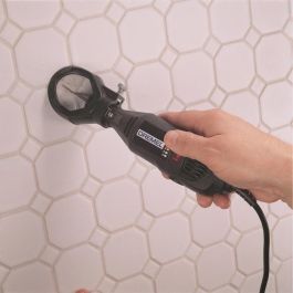 Dremel 568 Kit de desconexión para aflojar juntas de baldosas y loza, reduce riesgo de rotura Dremel 568 Kit de desconexión para aflojar juntas de baldosas y loza, reduce riesgo de rotura