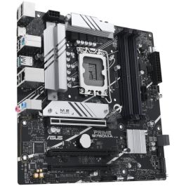ASUS PRIME B760M-A-CSM Placa base - LGA 1700 - DDR5 - Micro ATX