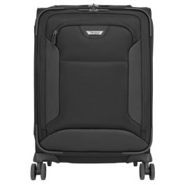 Targus CUCT04R Maletín con ruedas para portátil 16 pulgadas Negro con asa de transporte y bolsillo delantero Targus CUCT04R Maletín con ruedas para portátil 16 pulgadas Negro con asa de transporte y bolsillo delantero