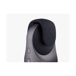 Kandao Meeting Pro Cámara de Conferencia Panorámica 360°, Full HD 1080p, WiFi, Bluetooth, 8 Micrófonos, Parlantes, Gris