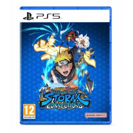 Bandai Namco Entertainment 3391892026450 - Conexiones de Naruto X Boruto Ultimate Ninja Storm Videojuego para PlayStation 5