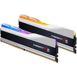 G.Skill 32-TZ5RS Kit Memoria RAM DDR5 32GB (2x16GB) PC 6000 CL30 Trident Z5 RGB